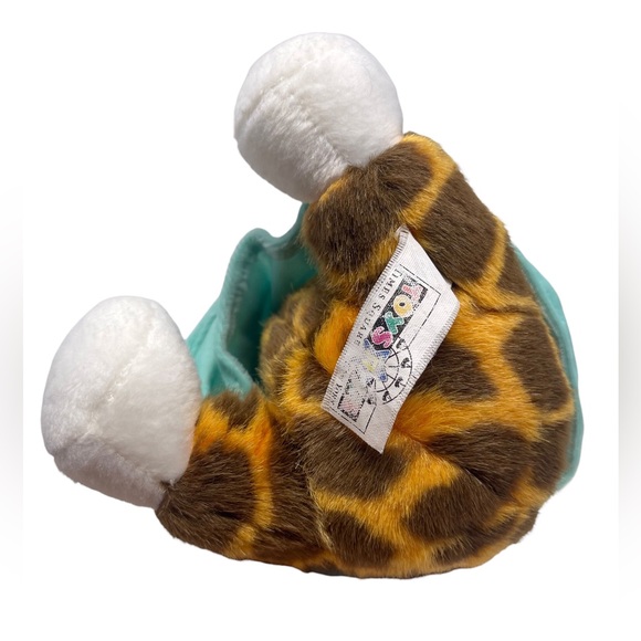 Vintage 2001 Toys R Us Geoffrey Giraffe Statue of Liberty 9” Plush  New York - Picture 5 of 8